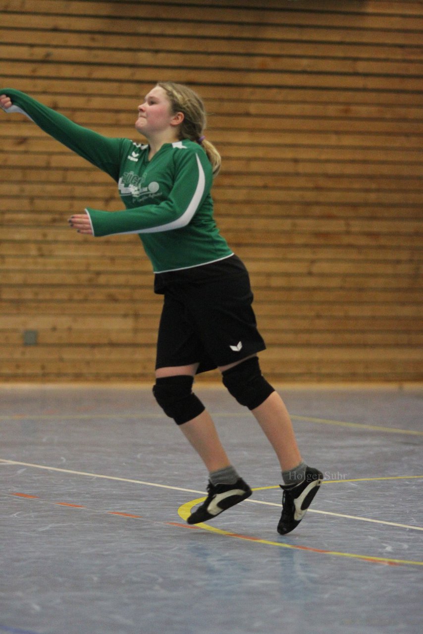 Bild 152 - U16 Juniorinnen ODM am 10.3.12